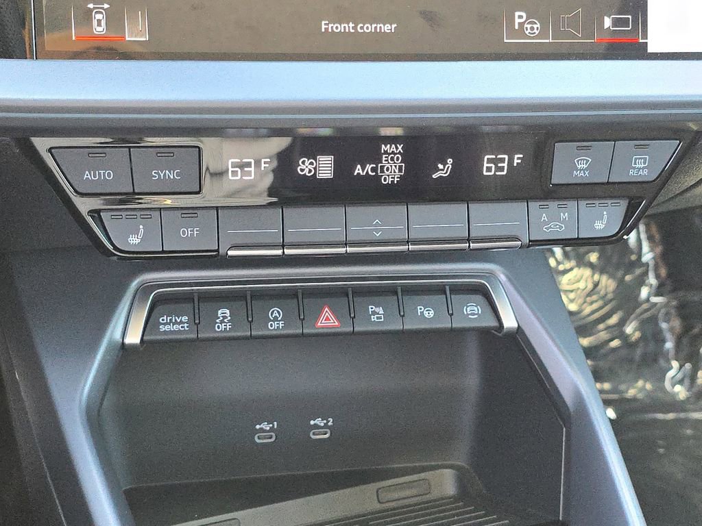 New 2026 Audi A3 2.0T Premium image 26