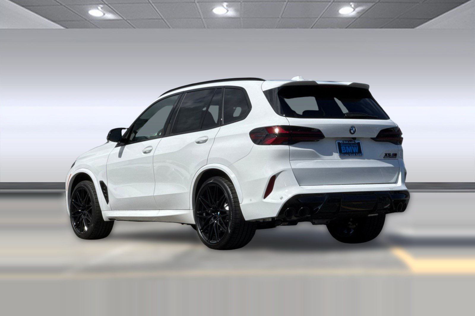New 2026 BMW X5 M Competition AWD/4WD image 3