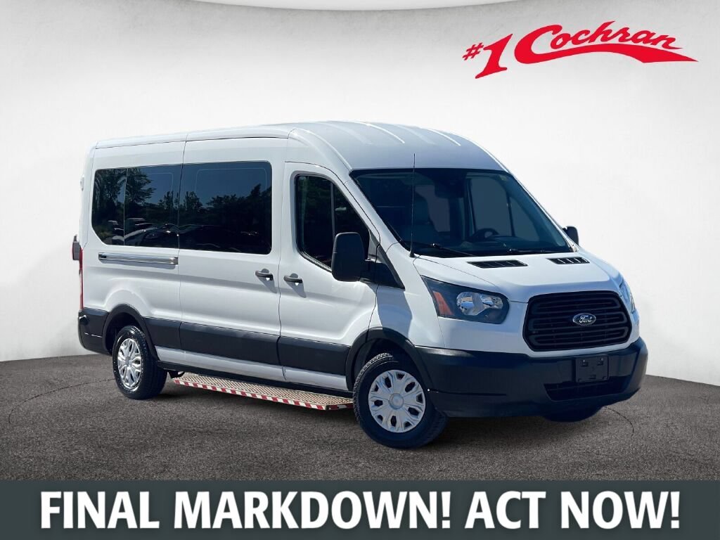 Used 2019 Ford Transit 350 XL