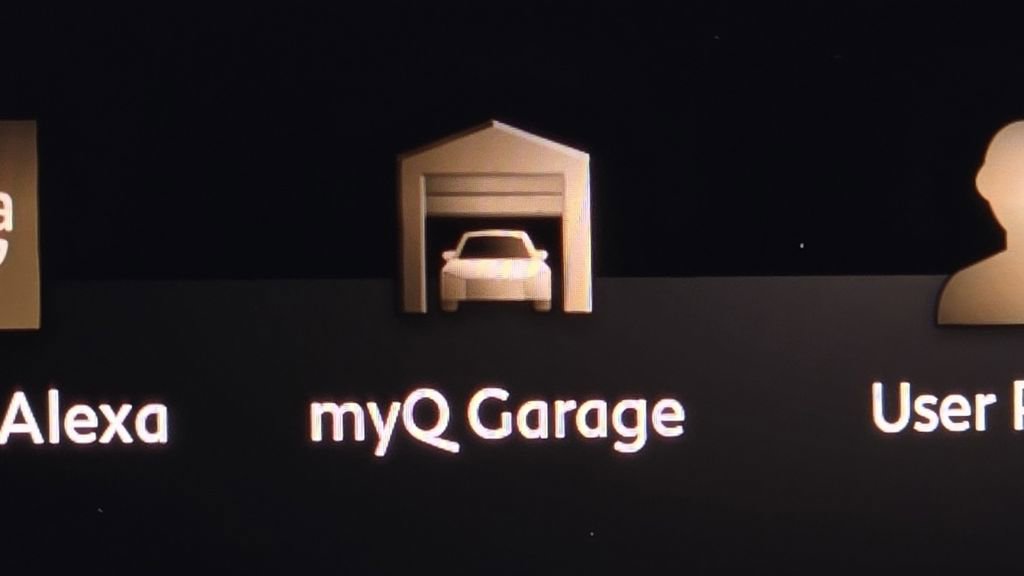 New 2026 INFINITI QX60 Autograph w/ Dark Cargo Package image 7