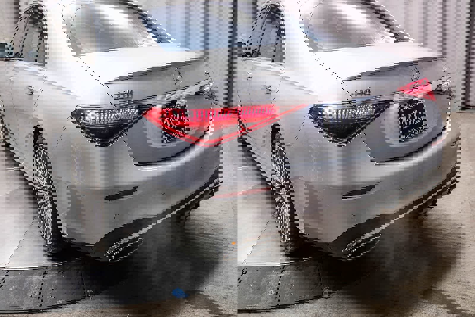 Certified 2022 Mercedes-Benz S 580 4MATIC Sedan image 8