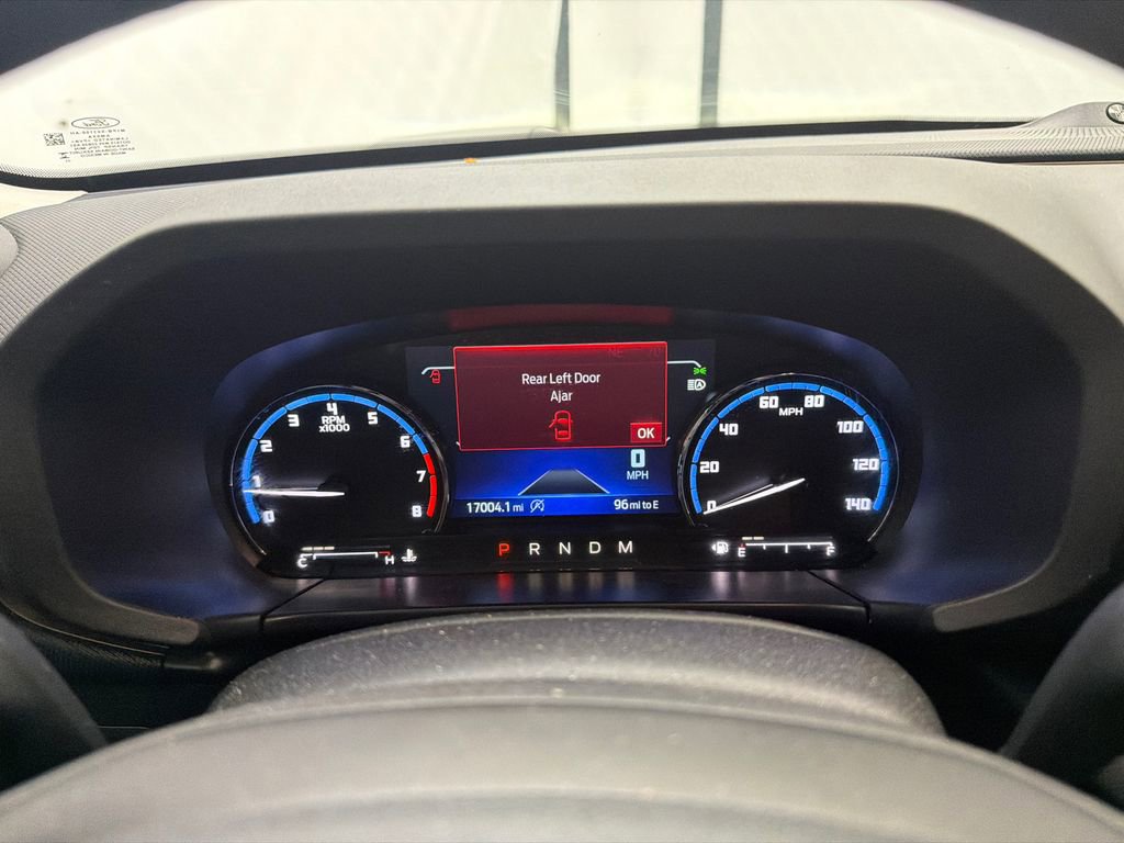 Used 2023 Ford Bronco Sport Badlands w/ Premium Package AWD/4WD image 27