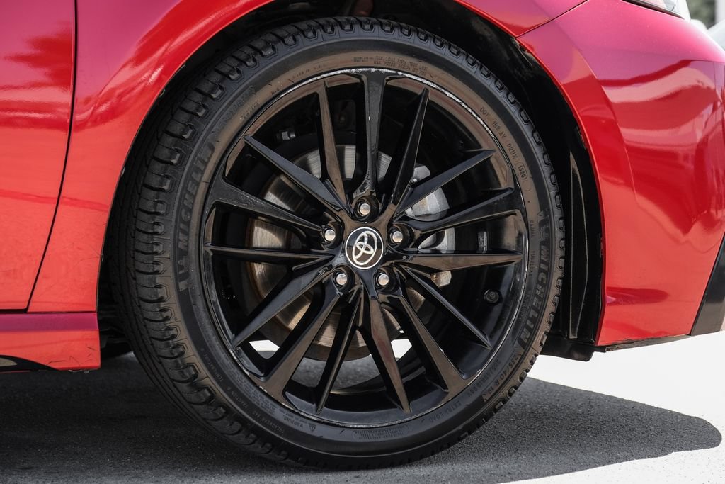 Used 2022 Toyota Camry XSE FWD image 63