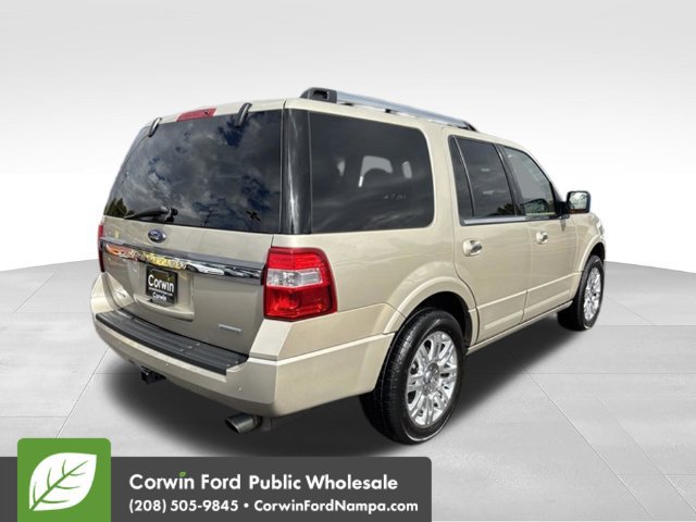 Used 2017 Ford Expedition Limited w/ Equipment Group 301A AWD/4WD image 5