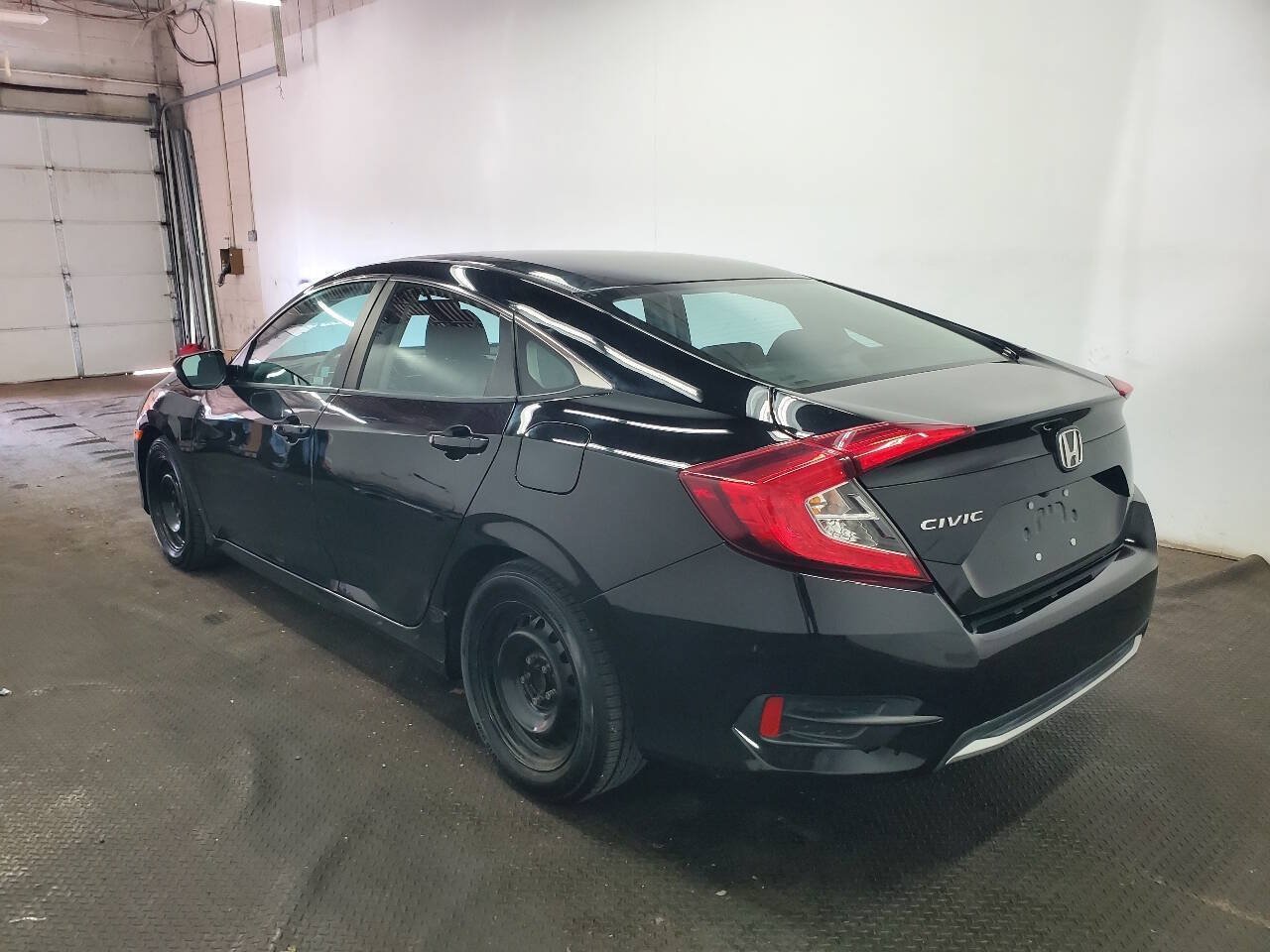 Used 2020 Honda Civic LX image 5