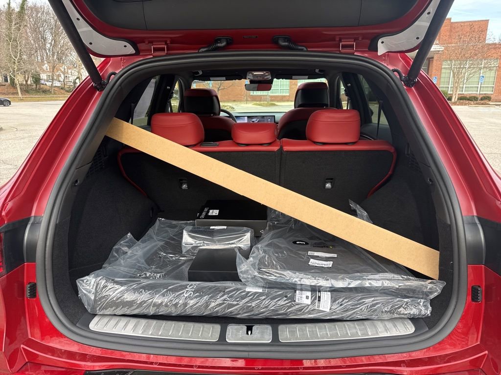 New 2026 Genesis GV70 3.5T Sport Advanced AWD/4WD image 30