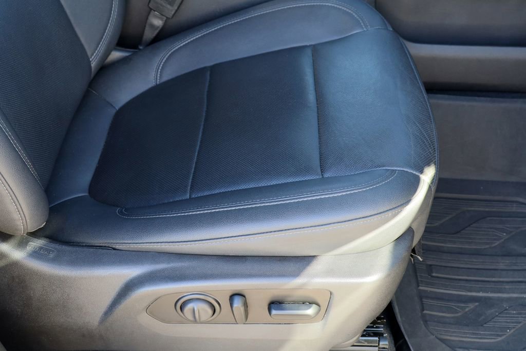 Certified 2021 GMC Sierra 1500 SLT w/ SLT Premium Plus Package image 29