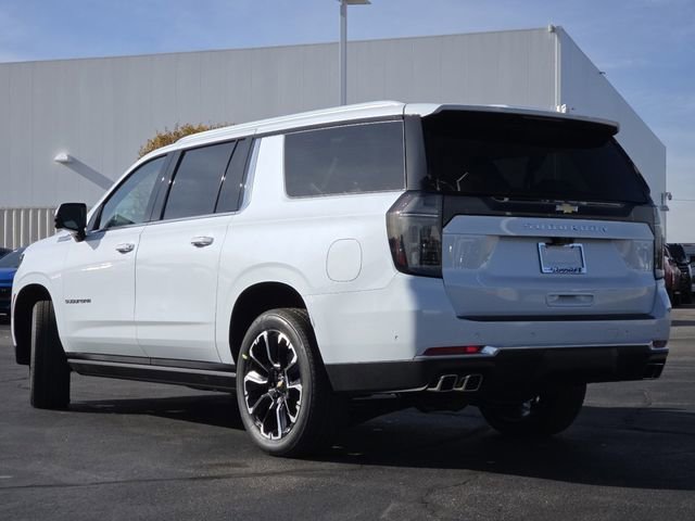 New 2026 Chevrolet Suburban High Country AWD/4WD image 28
