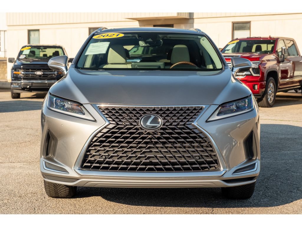 Used 2021 Lexus RX 350 FWD w/ Premium Package image 3