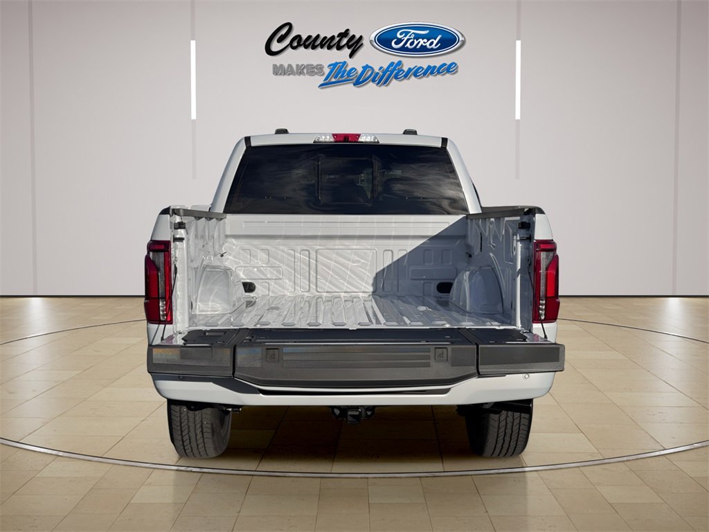 New 2025 Ford F150 Platinum w/ FX4 Off-Road Package image 21