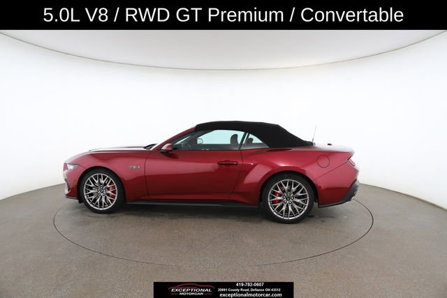 Used 2025 Ford Mustang GT Premium RWD image 8
