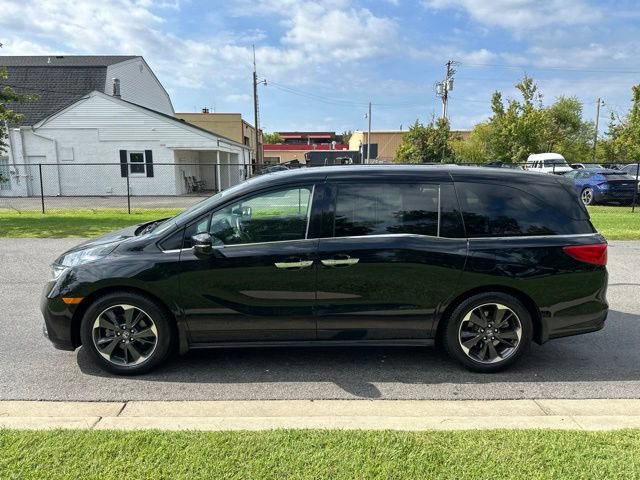 Used 2022 Honda Odyssey Elite image 29