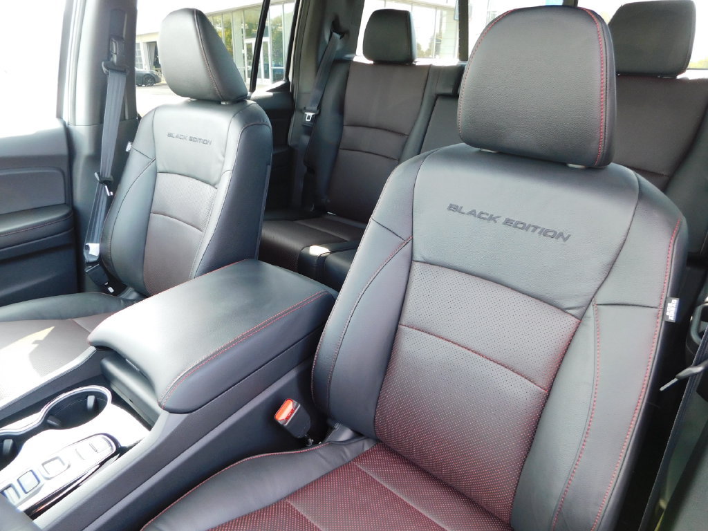 New 2026 Honda Ridgeline Black Edition image 19