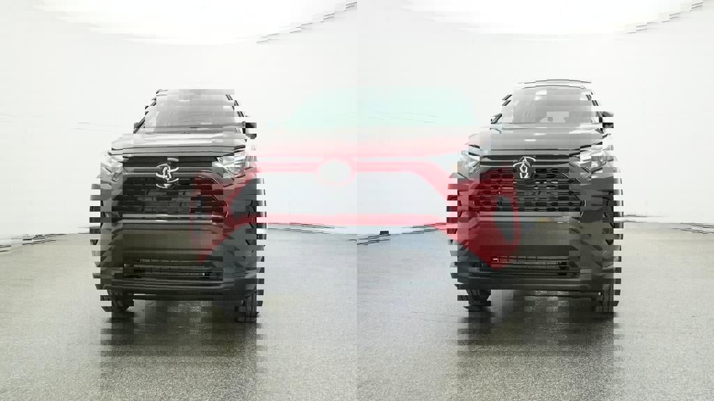 New 2025 Toyota RAV4 LE image 23