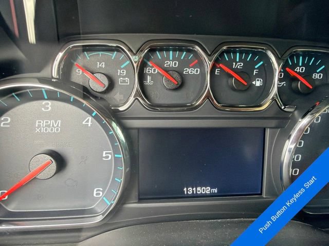 Used 2019 Chevrolet Tahoe LT w/ LT Signature Package AWD/4WD image 16