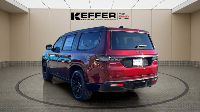 New 2026 Jeep Grand Wagoneer Limited image 3