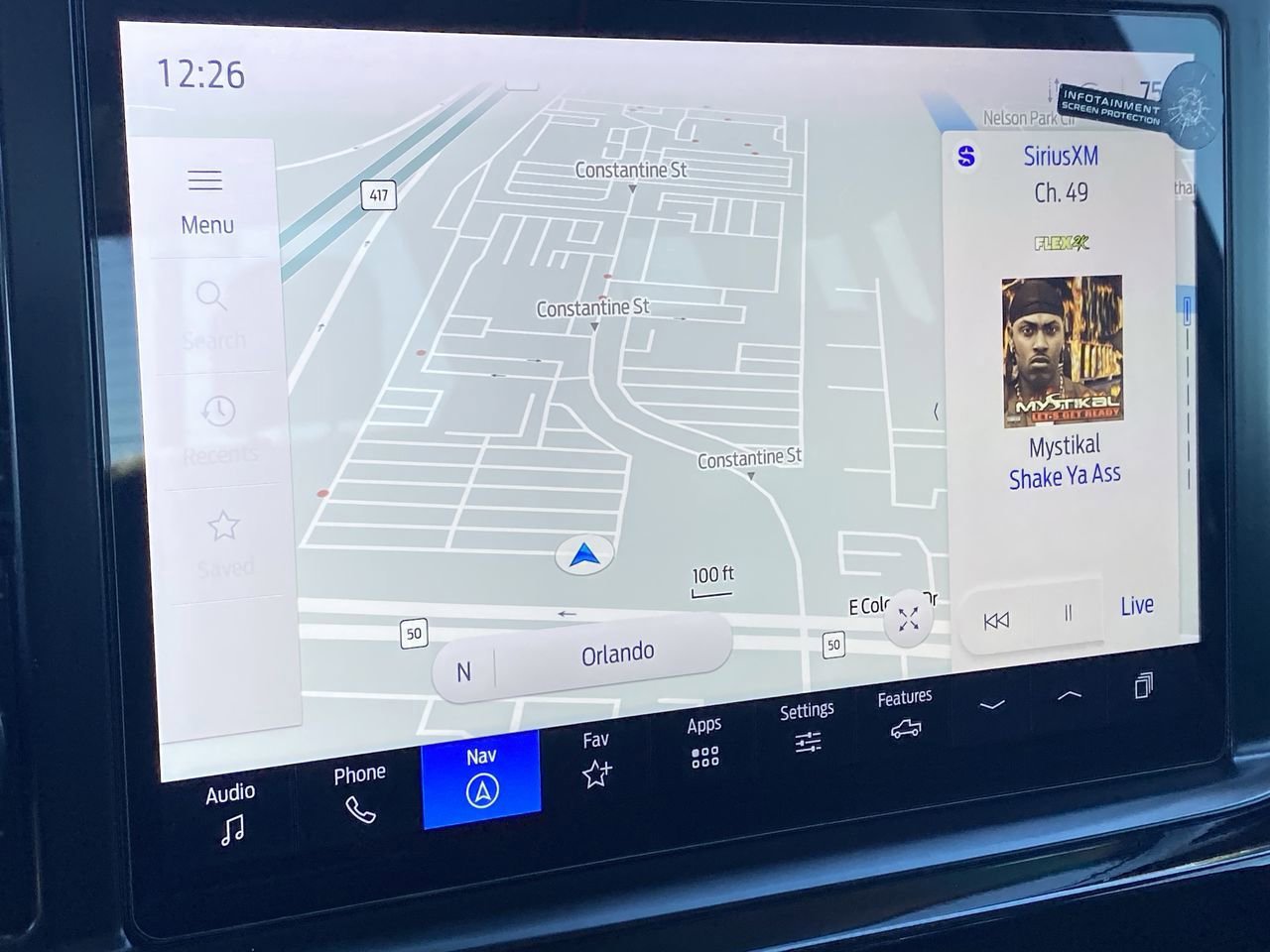 New 2026 Ford F250 Lariat w/ Black Appearance Package image 21