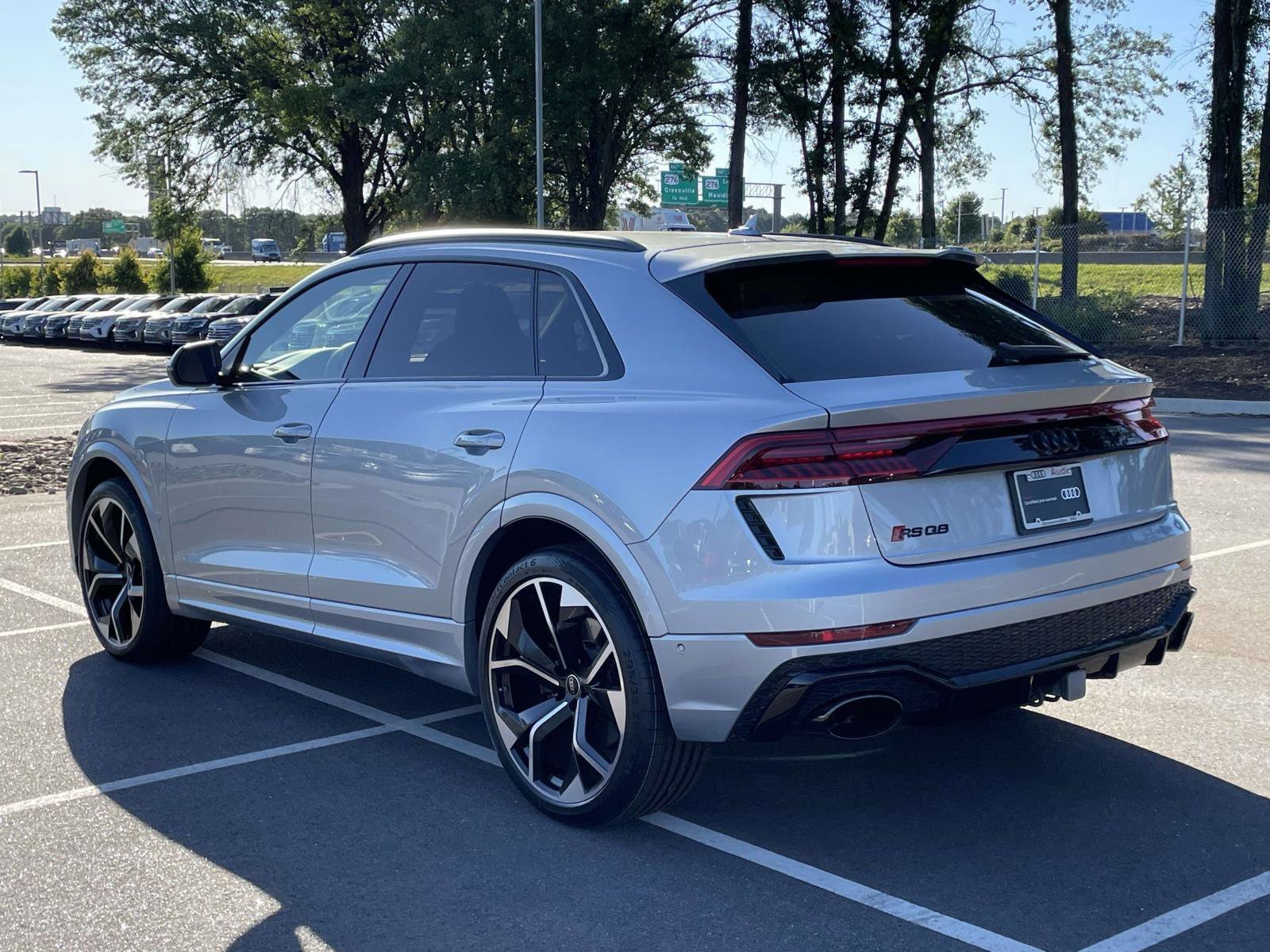Certified 2024 Audi RS Q8 AWD/4WD image 5