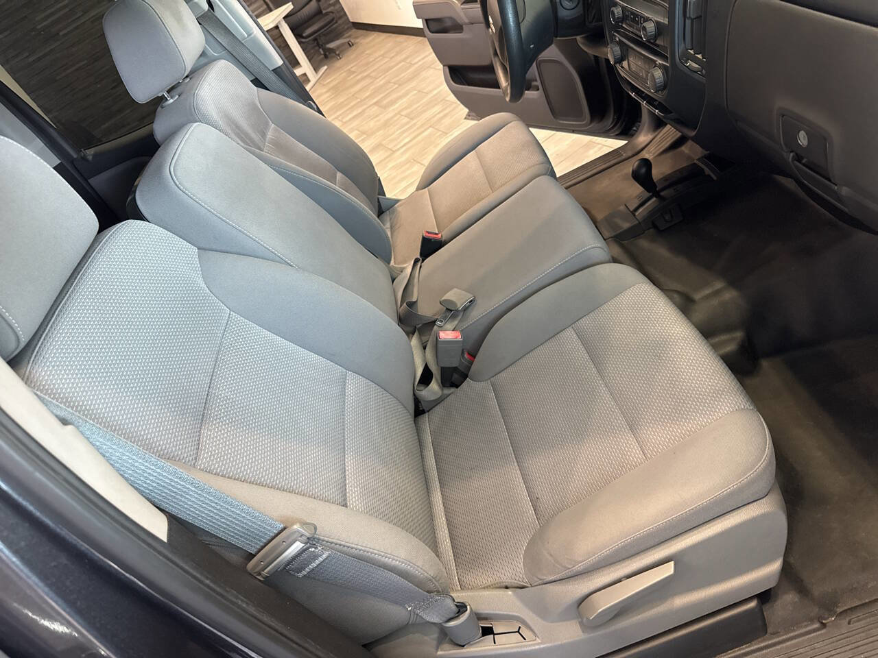 Used 2015 Chevrolet Silverado 1500 W/T w/ Trailering Package image 27