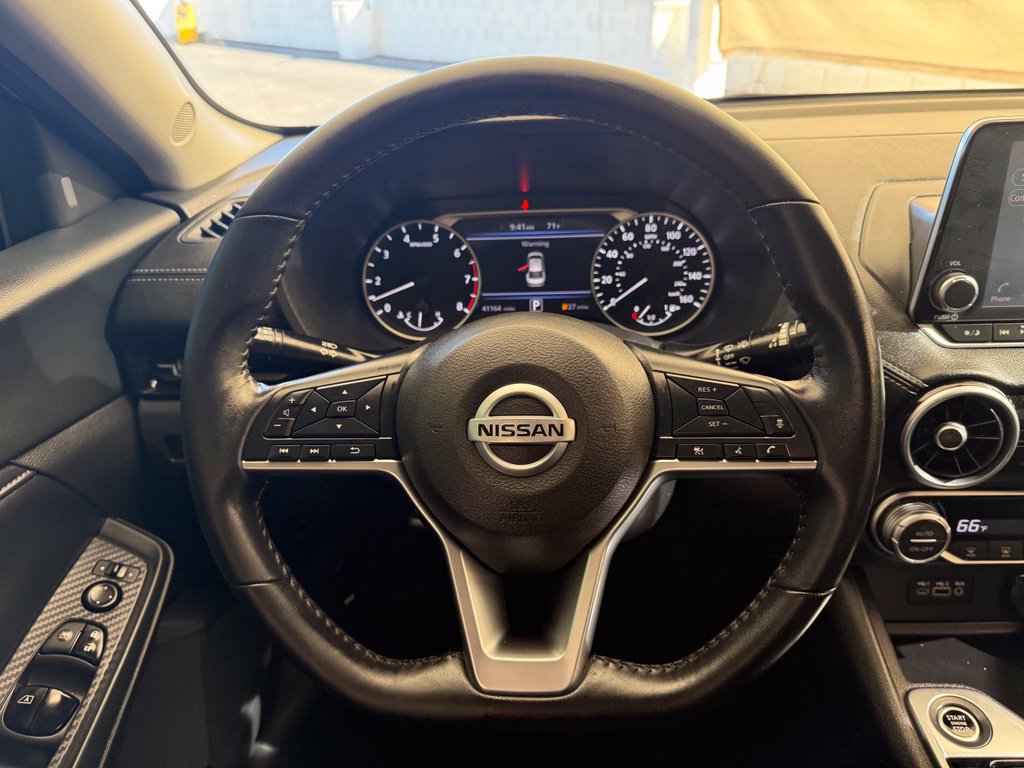 Used 2020 Nissan Sentra SV FWD image 23