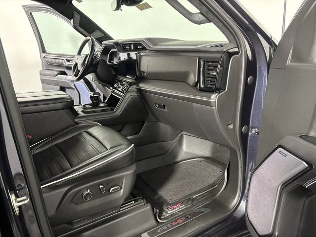 Used 2023 GMC Sierra 1500 AT4X AWD/4WD image 34