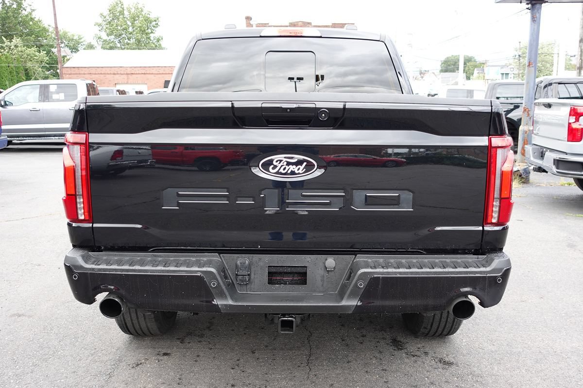 Used 2024 Ford F150 Lariat w/ Equipment Group 502A High AWD/4WD image 8