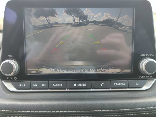 Certified 2021 Nissan Rogue S FWD image 35