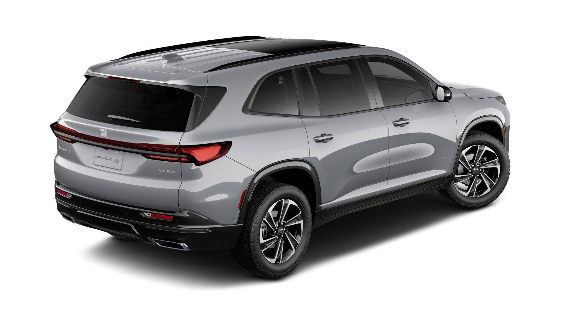 New 2027 Buick Enclave Sport Touring w/ Power Package FWD image 3