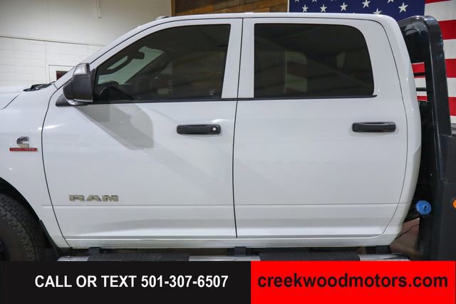 Used 2022 RAM 3500 Tradesman w/ Chrome Appearance Group AWD/4WD image 23