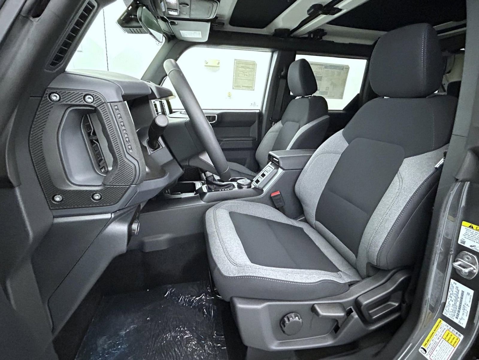 New 2025 Ford Bronco Big Bend image 10