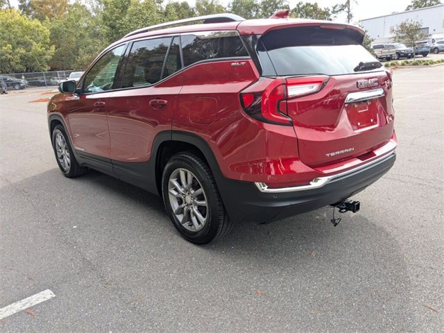 Used 2022 GMC Terrain SLT image 10