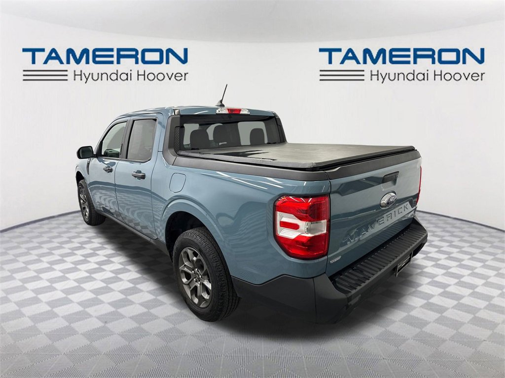 Used 2022 Ford Maverick XLT image 3