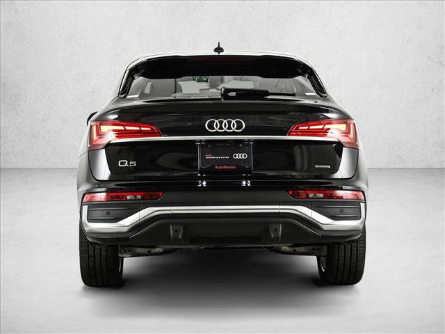 Certified 2025 Audi Q5 2.0T Premium Plus w/ Premium Plus Package AWD/4WD image 7