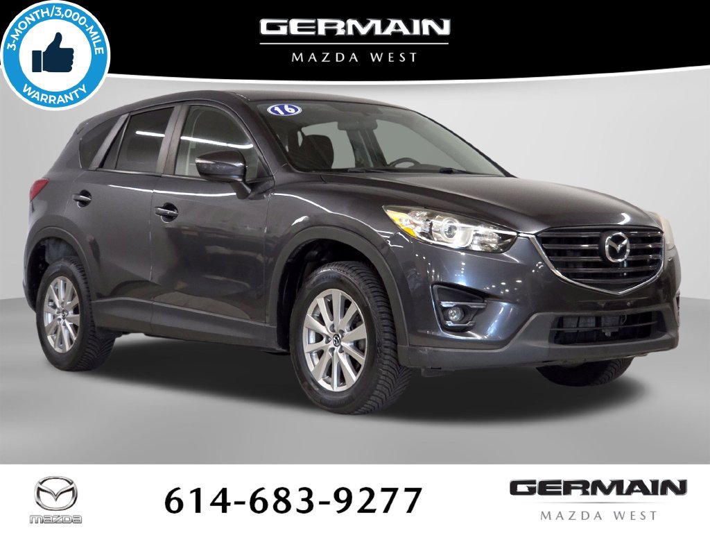 Used 2016 MAZDA CX-5 Touring AWD/4WD image 4