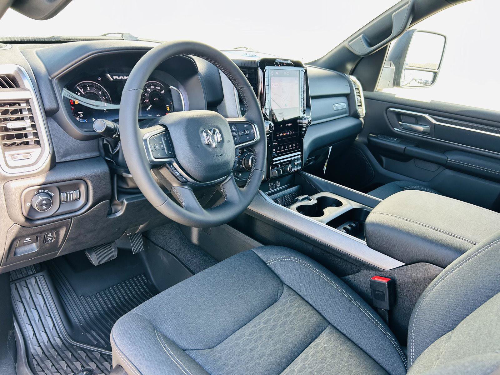 New 2027 RAM 1500 Big Horn AWD/4WD image 17