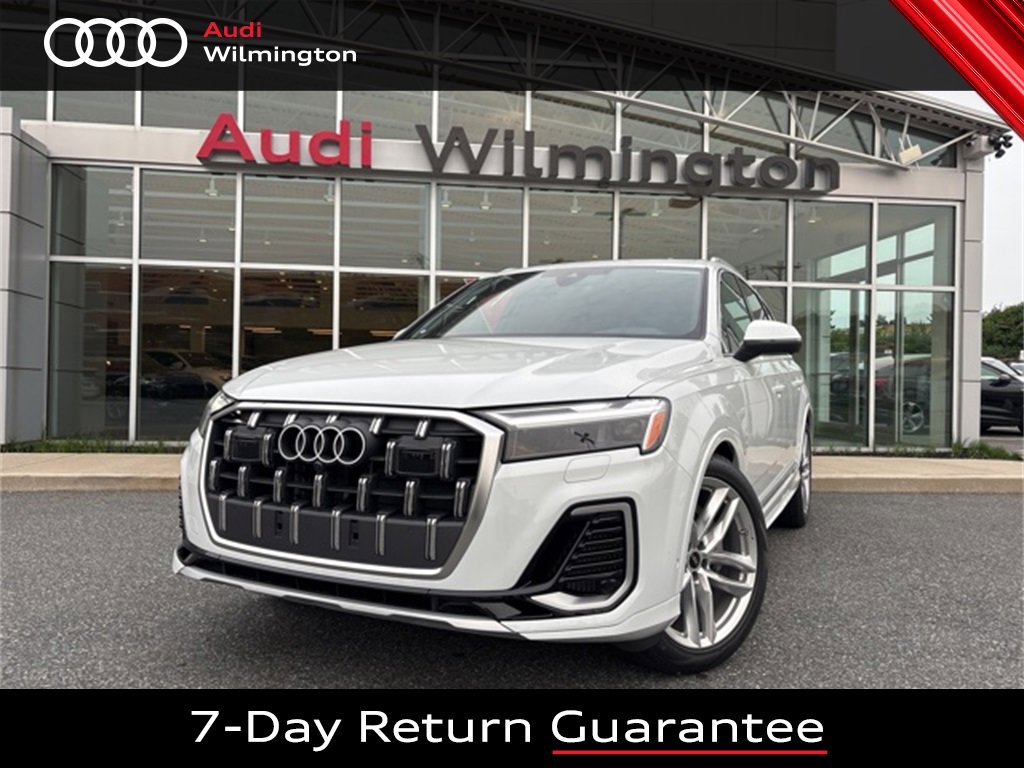 New 2025 Audi Q7 3.0T Premium Plus