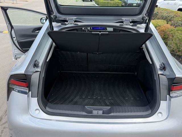 Certified 2025 Toyota Prius Limited w/ Limited Premium Package FWD image 26