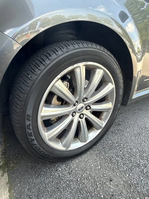 Used 2018 Ford Flex Limited FWD image 10