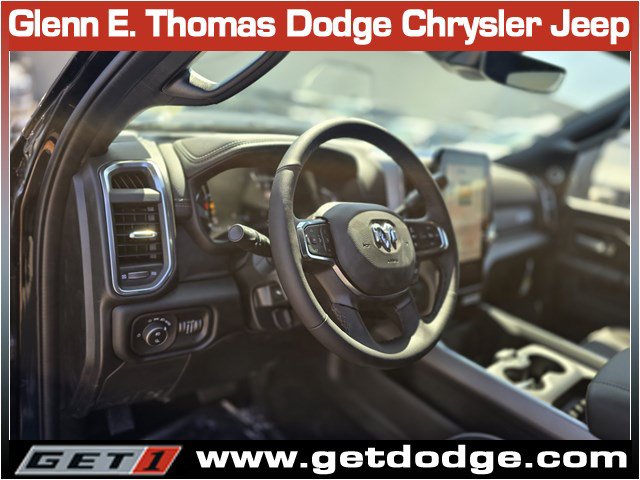New 2026 RAM 2500 Laramie AWD/4WD image 8