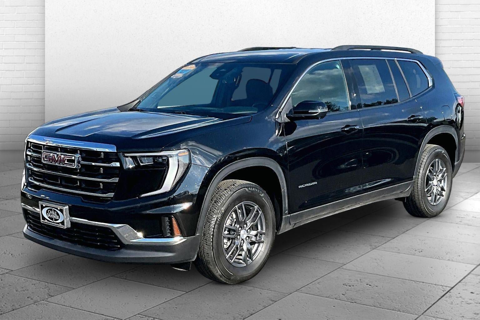 Used 2025 GMC Acadia Elevation AWD/4WD image 13