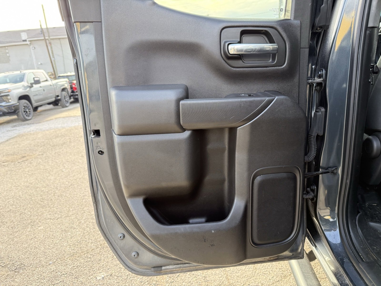 Used 2020 Chevrolet Silverado 1500 Custom Trail Boss w/ Custom Convenience Package image 22