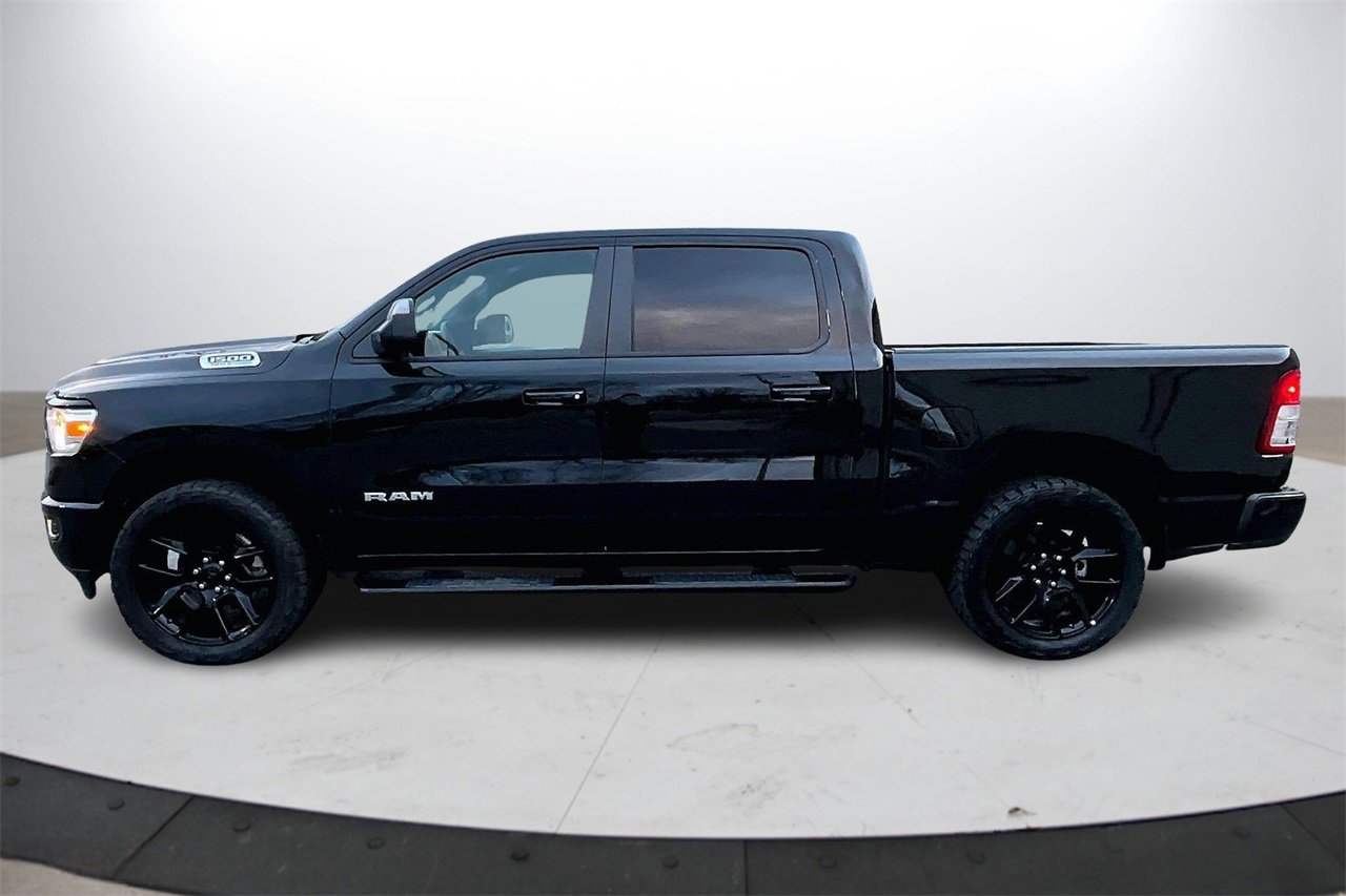 Certified 2024 RAM 1500 Big Horn w/ Trailer Tow Group image 6