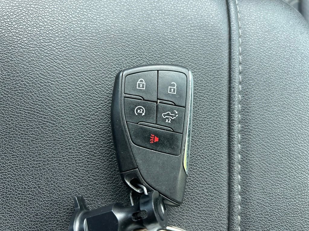 Used 2024 Chevrolet Silverado 1500 RST w/ All Star Edition Plus AWD/4WD image 41