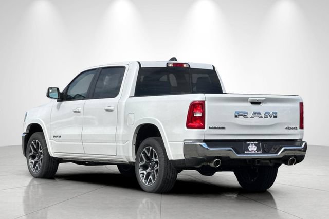 New 2025 RAM 1500 Laramie AWD/4WD image 6
