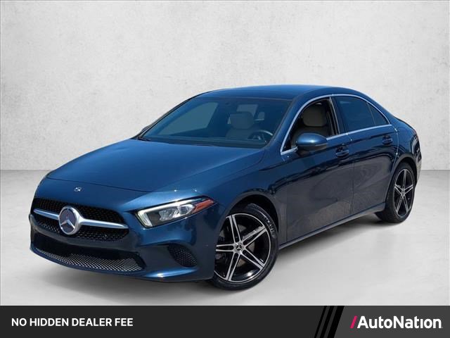 Used 2019 Mercedes-Benz A 220