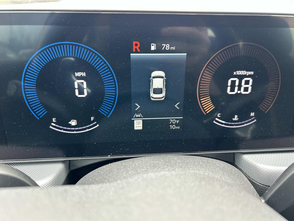 New 2026 Hyundai Sonata SEL FWD image 35