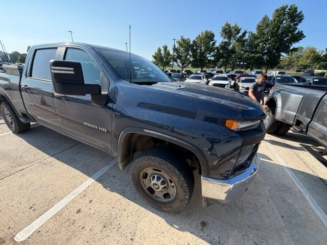 Used 2022 Chevrolet Silverado 2500 W/T w/ WT Convenience Package AWD/4WD image 30