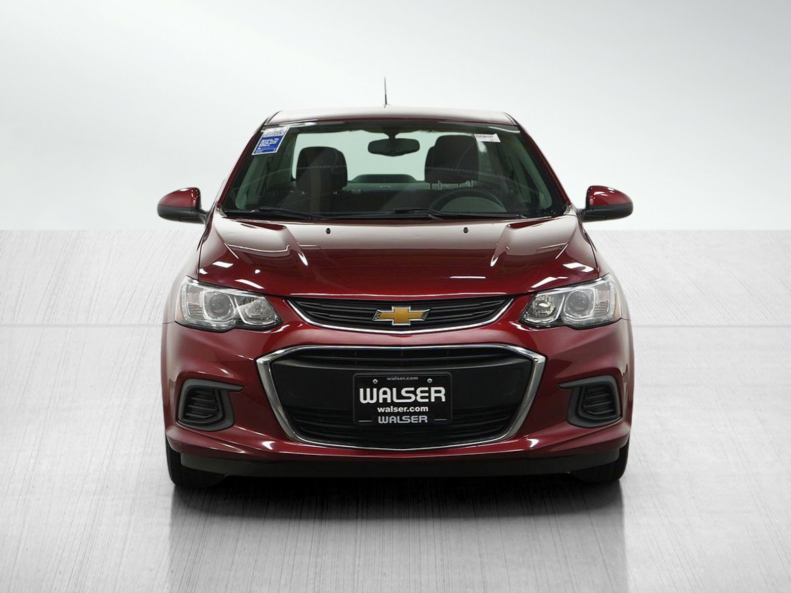 Used 2017 Chevrolet Sonic LT FWD image 8