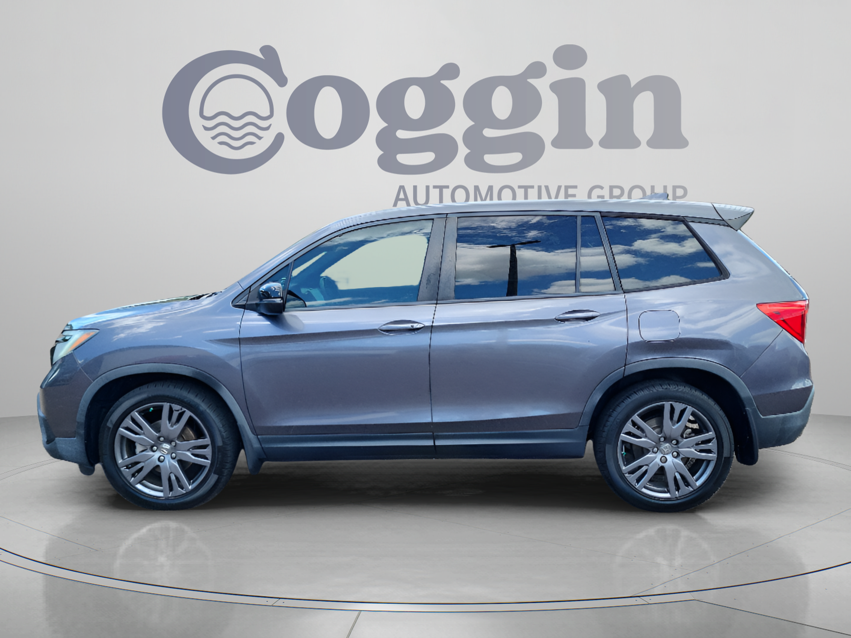 Certified 2021 Honda Passport EX-L video 2
