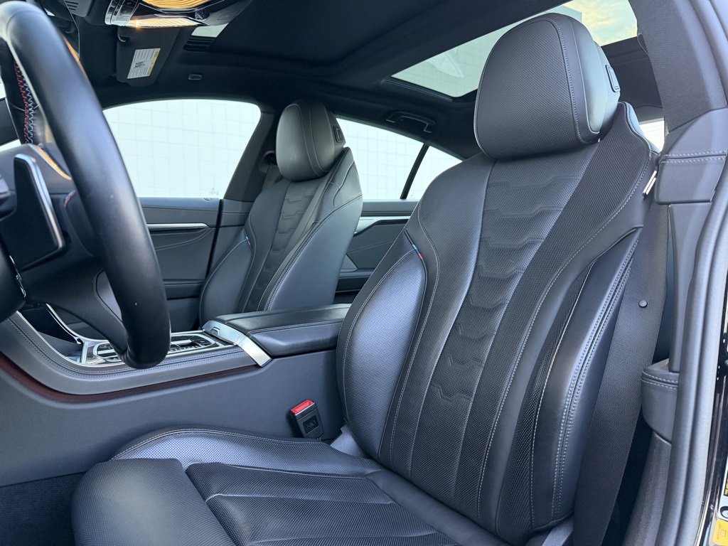 Certified 2023 BMW M850i Gran Coupe xDrive M850i xDrive Gran Coupe image 5